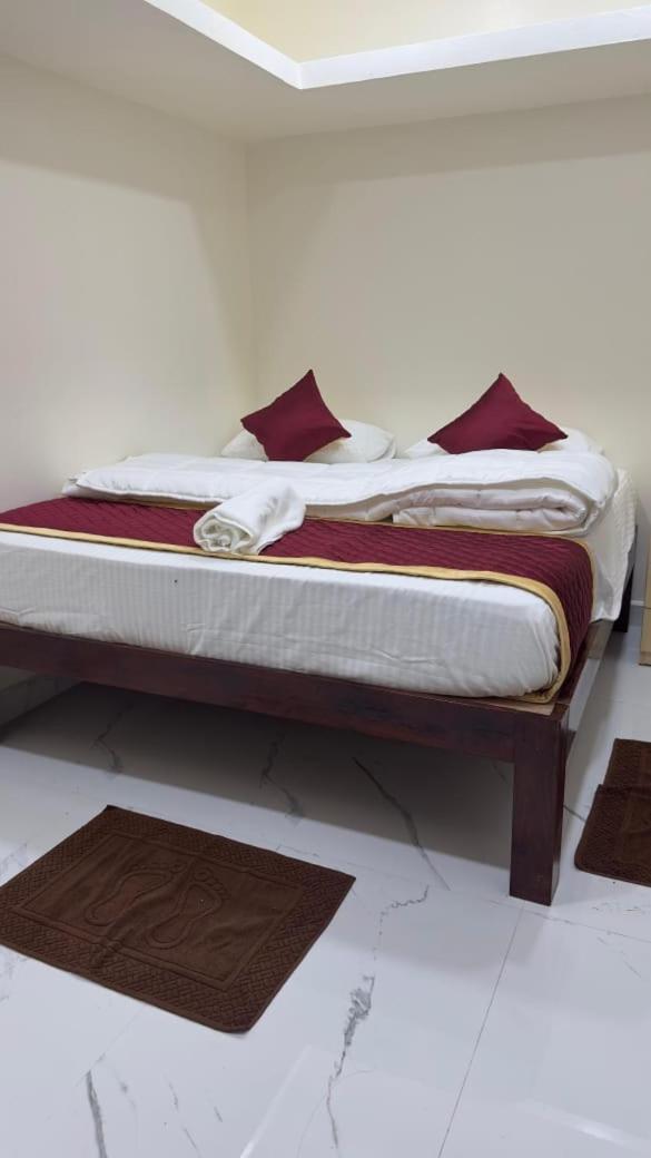 Apv Residency Apartment Kanchipuram Exterior photo